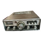 Vintage Sears 23 23CH CB Radio Model 934.3674 Powers On - No Microphone