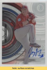 2017 Bowman High Tek Auto Jay Groome Jason Groome #BHT-JG Auto READ i6j