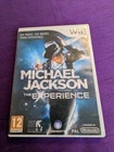 Michael Jackson The Experience (Nintendo Wii 2010) please read descripton