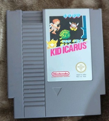 Kid Icarus  Nintendo  NES Action  Videospiel  ohne Heft und Hülle