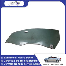 Glace latérales Renault MEGANE