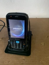 Genuine Bluebird Pidion HM50 Mobile Handheld Barcode Scanner Computer W/ Cradle
