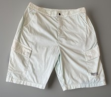Image of Barbour International Men’s Shorts Size 32 Light Turquoise Unworn No Tags