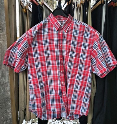 Vintage Kurzarmhemd XXL Lerros