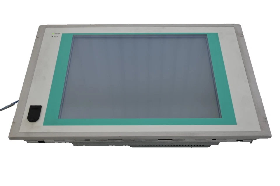 Siemens SIMATIC Panel PC 870 6AV7714-2DA13-0AE0 Touch 15" gebraucht ungeprüft - Bild 3 von 4