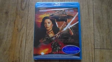 The Legend of Zorro  Blu-ray NEW SEALED Antonio Banderas, Catherine Zeta-Jones