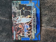 2022 Prizm Draft Picks Widescreen WS-JI Jaden I've Blue Shimmer /19