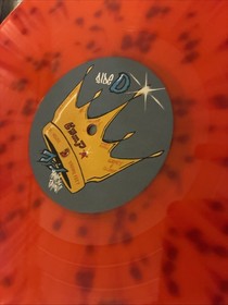 Jet Set Radio Sega Dreamcast 2xLP Vinyl Record Video Game Soundtrack OST VGM