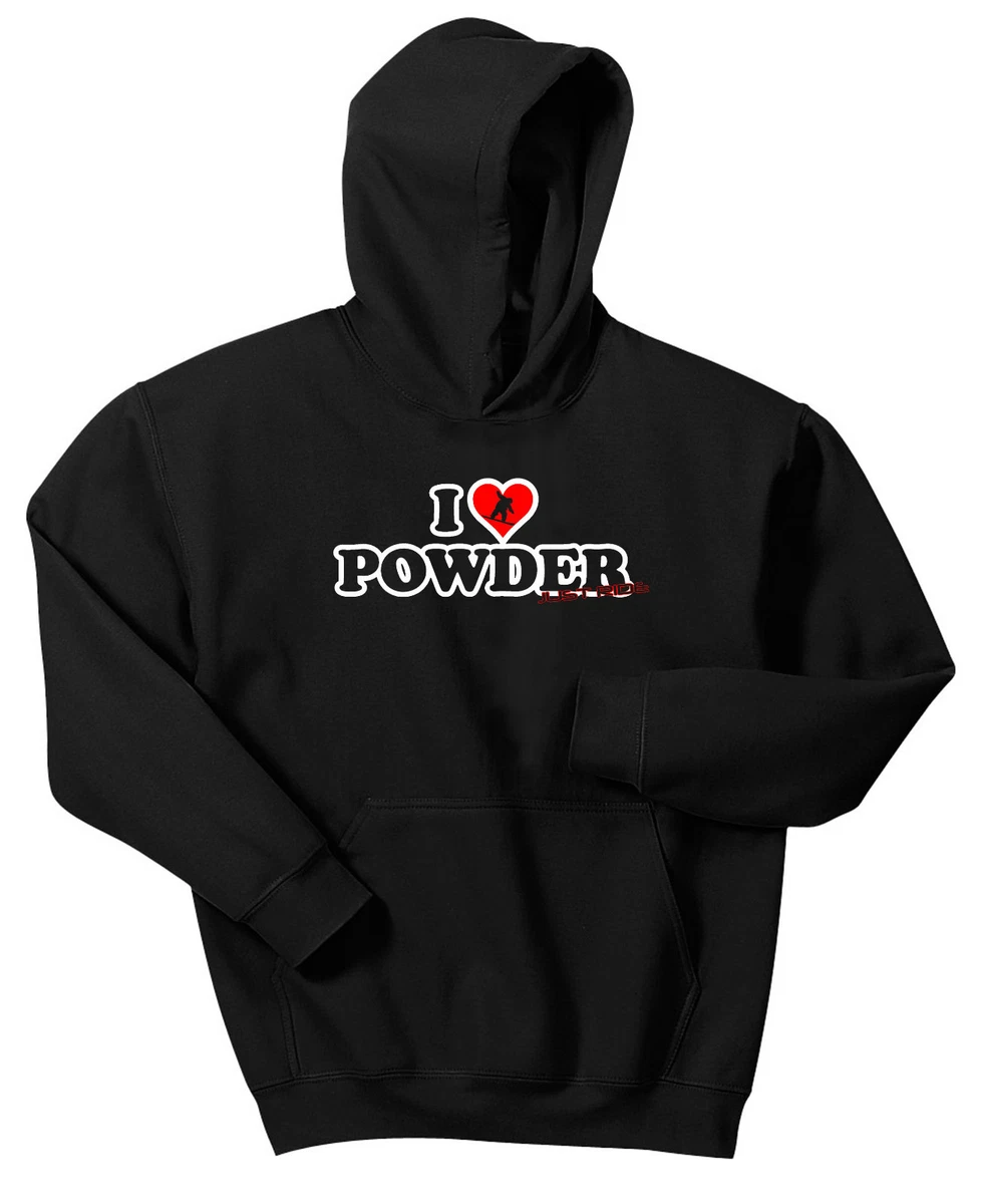 Ride snowboard online hoodie
