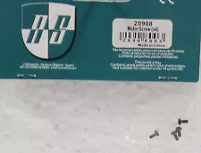 Avant Slot 20908 Motor Screws M2x4mm Philips Head (4 Pieces) 1:32 Slot Car Part