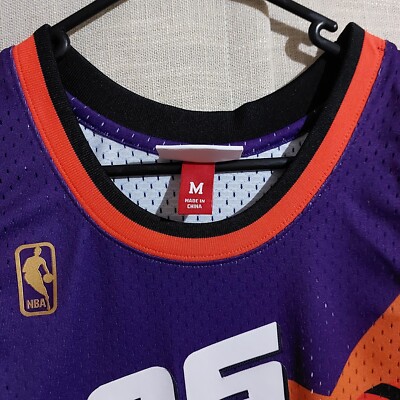 Mitchell & Ness STEVE NASH #13 PHOENIX SUNS NBA Basketball
