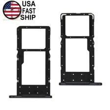 OEM Sim Card Tray Holder SD Slot For Samsung Galaxy Tab A7 Lite 8.7" 2021 T225