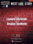 West Side Story: Piano Play-Along Volume 130 by Hal Leonard Publishing Corporation (Mixed media product, 2015)