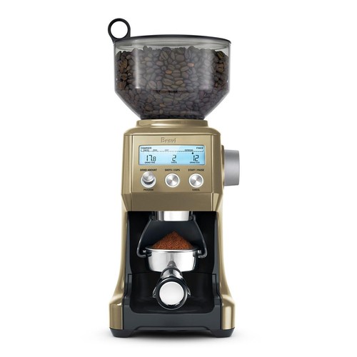 Smart Coffee Grinder Pro BCG820OYS, Oyster Shell