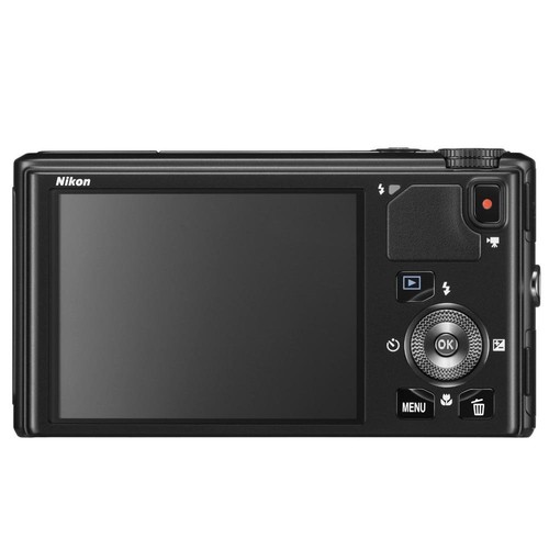 Nikon COOLPIX S9400 18.1MP 18x Optical Zoom Digitalkamera - 100% funktionsfähig - Bild 2 von 12