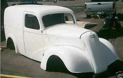 1948-1952 Thames Body Thames Body Panel Truck Sedan Delivery