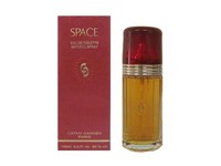 Space 3.3 Oz Eau De Toilette Spray For Women (new In Box) By Cathy Carden Space 3.3 Oz Eau De Toilette Spray For Women (new In Box) By Cathy Carden