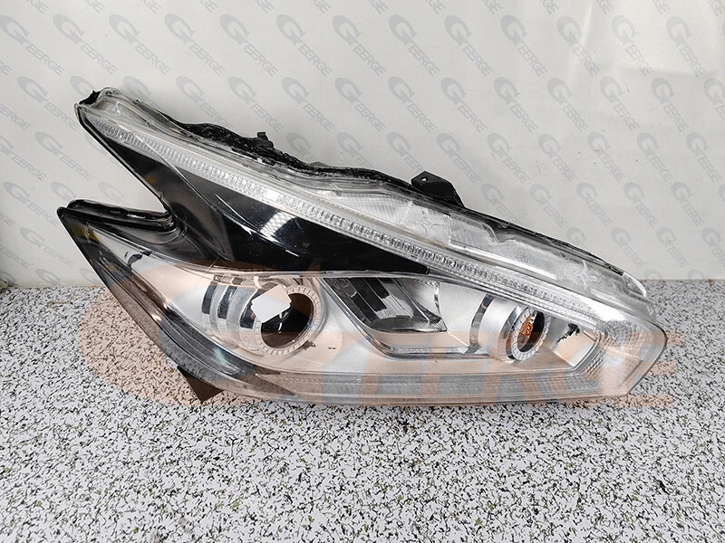 2015-2018 Nissan Murano Z52 Multi Color RGB LED Angel Eyes