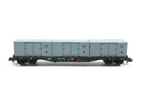 Minitrix N Containertragwagen Deutsche Post 18431 Neu Ovp