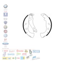 GANASCE FRENO POSTERIORE FIAT MAREA MULTIPLA PALIO FIORINO SIENA 1.2 1.6 1.9 JTD