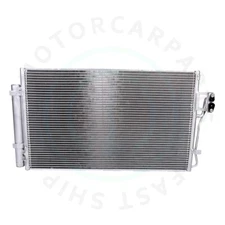AC Condenser For 2011-2015 Kia Sorento 2010-2012 Hyundai Santa Fe 2.4L L4
