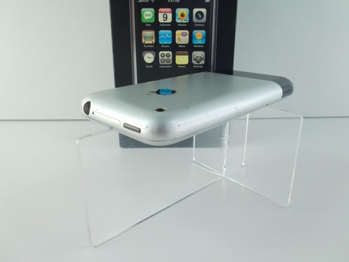 Apple iPhone 2g 8gb 1st Generation A1203 - *Matching Box - Complete Set* Rare - Picture 18 of 24