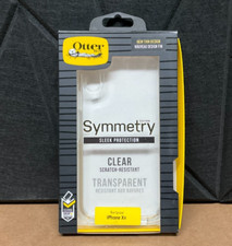 Otterbox Symmetry Series Protective Case Apple iPhone Xr clear 77-59875