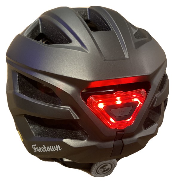 bike helmet rear light