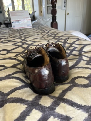 Alden Norwegian Front Blucher Shoe