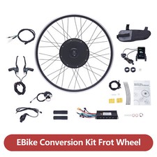 48V eBike Conversion Kit 28/29 Inch Front Wheel & 1000W Hub Motor Electric Bike