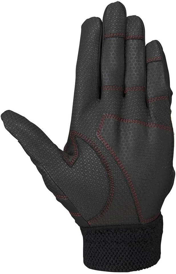 MIZUNO WILLDRIVE Gant de Battage de Baseball Haute Grip 22AW L Taille Homme D... - Photo 2/4