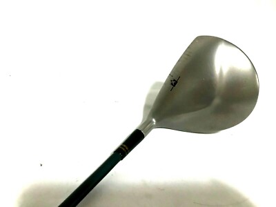 macgregor vip oversized plus 6 iron Stiff Flex Graphite Right Handed