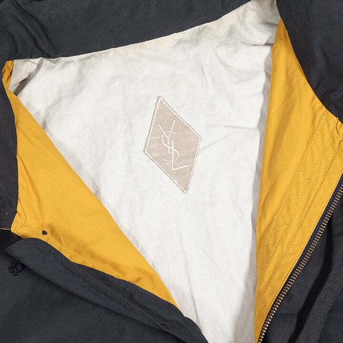 Vintage YSL Yves Saint Laurent Parka - L - Picture 3 of 4
