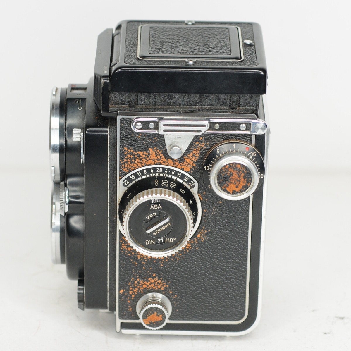 Rollei Rolleiflex 2.8 c Model K7C 120 TLR - Zeiss Planar Rollei Rolleiflex 2.8 c Model K7C 120 TLR - Zeiss Planar