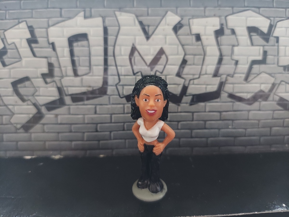 2001 Homies Bobbleheads Series 1 Ice Block #117 Bobble Figure Lil