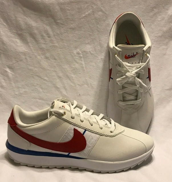 nike womens cortez white