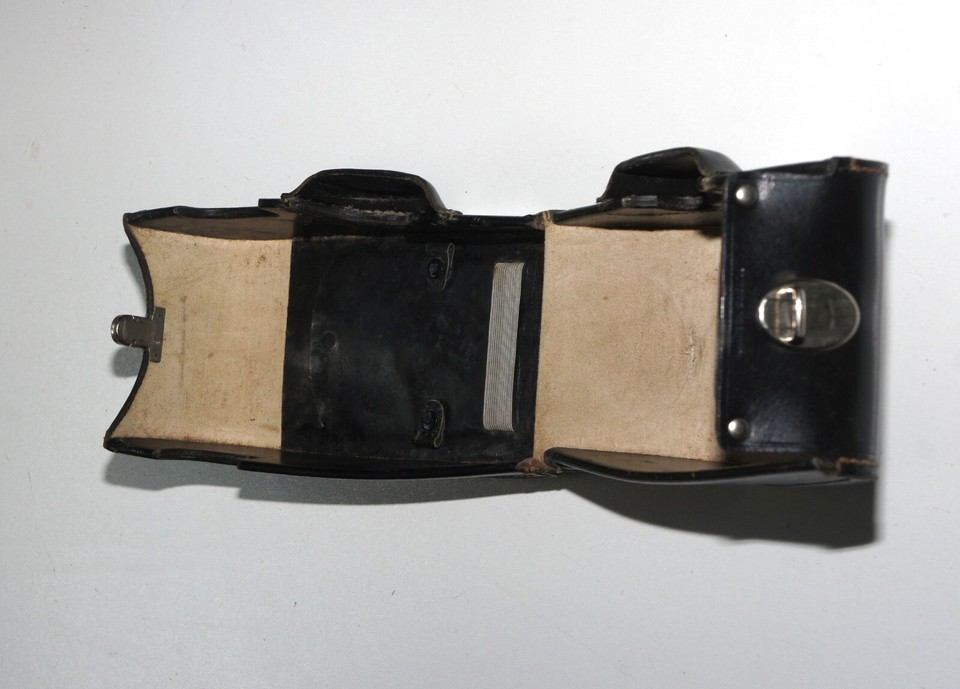 Hasselblad XCD Leather Lens Pouch