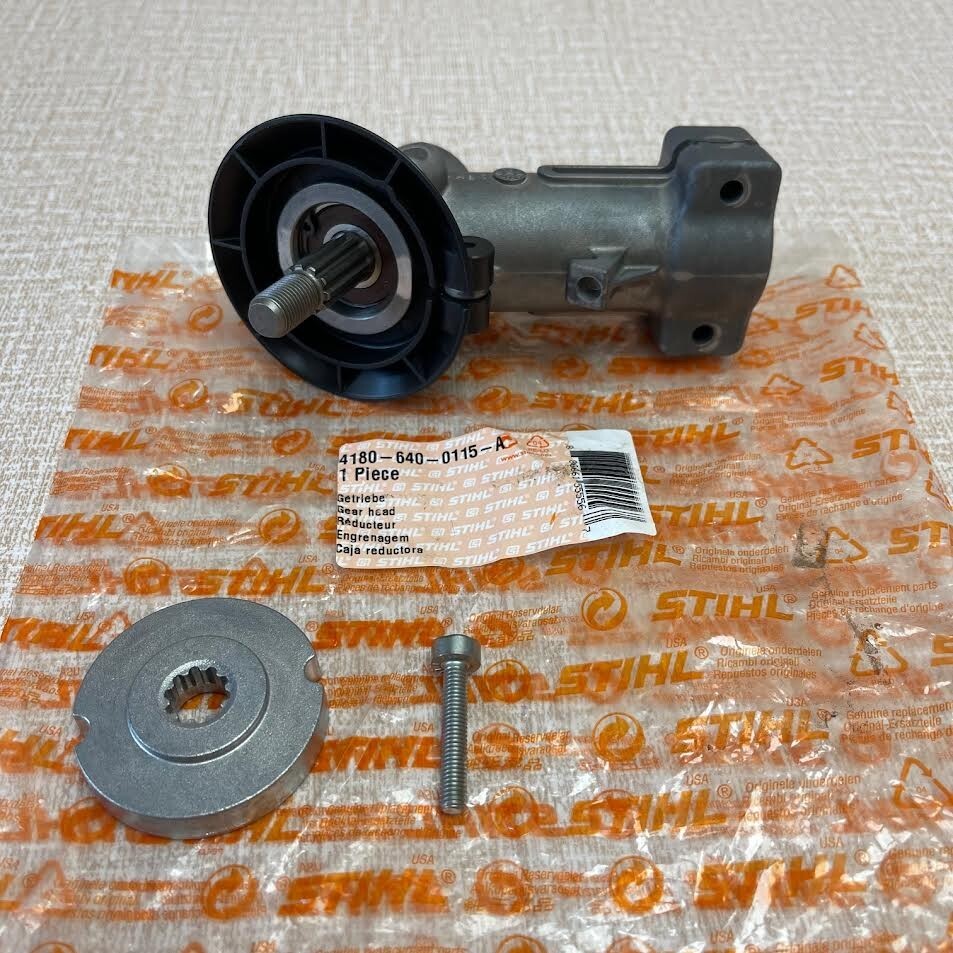 Testa del cambio for decespugliatore Stihl FS120 FS74