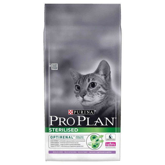 purina pro plan sterilised cat
