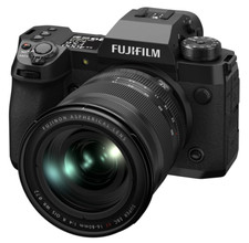 FUJIFILM X Mirrorless SLR Digital Camera X-H2 Lens Kit X-H2LK-1680 Black