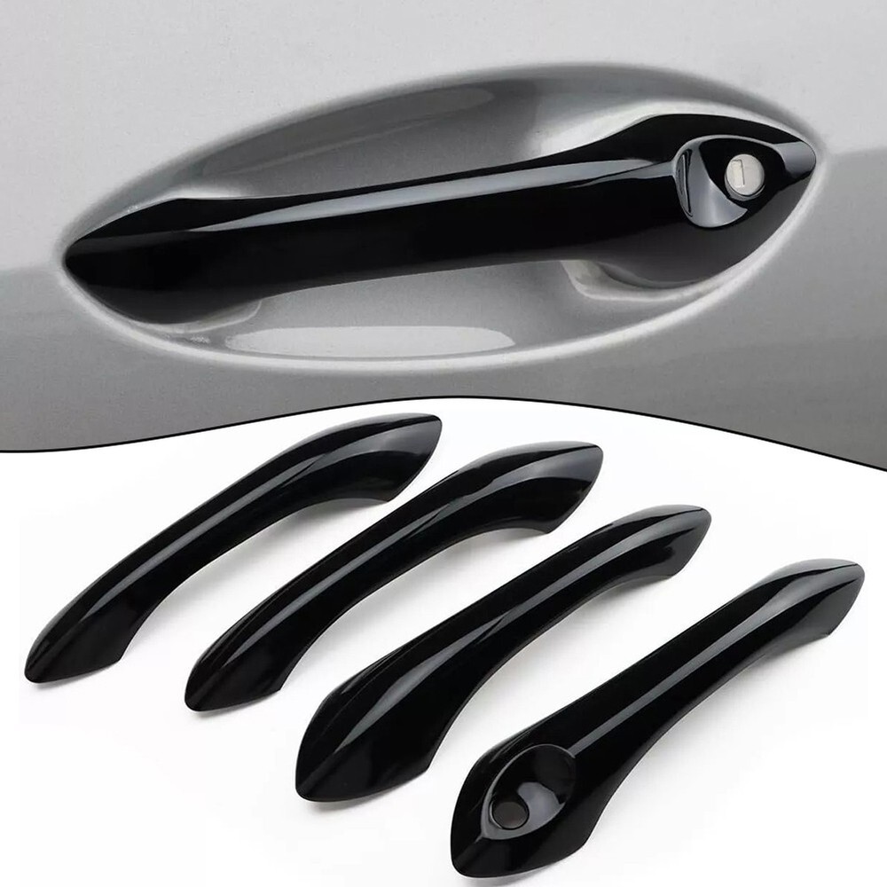 Exterior Door Handle Cover For Chevrolet For Chevy 24-25   Accessories Trim