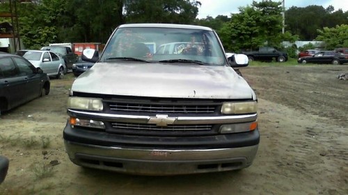 2000-2002 Chevy Silverado 1500 2500 3500 Speedometer Gauges Cluster US MPH AT - Picture 8 of 10
