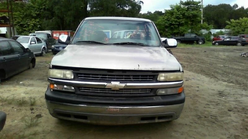 Chevy Silverado 1500 2500 3500 2000-2002 velocímetro medidores grupo EE. UU. MPH AT Foto 4 de 4
