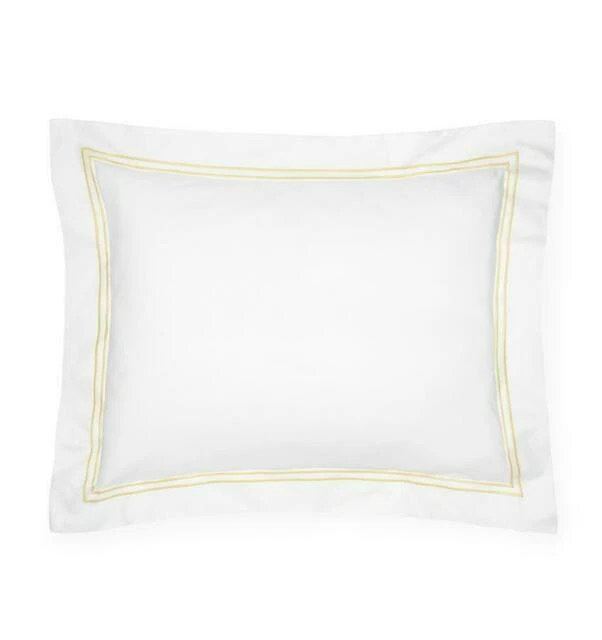 SFERRA Egyptian Cotton Stripes King Bed Sheets