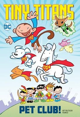 Tiny Titans: Pet Club!, Franco