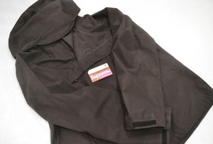 supreme apex taped seam jacket