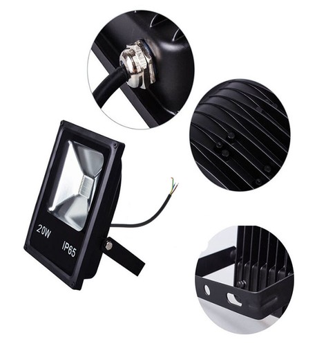 10W IR LED infrared 850nm 940nm Lamp Spotlight Fill Light DC12-48/AC85-265V USPS - Picture 6 of 14