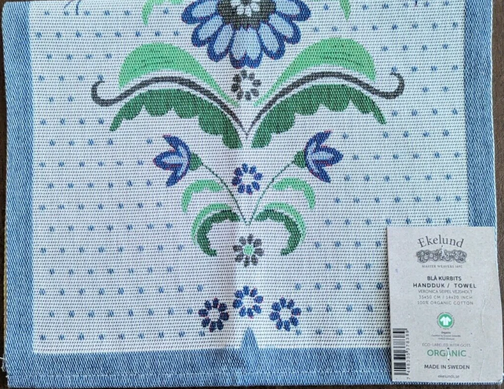 Ekelund Kurbits Towel