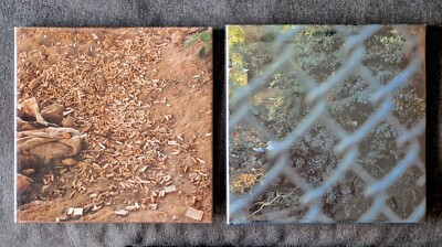 Anthony Hernandez ''Landscapes for the Homeless'' & ''Sons of Adam'' Photo Books