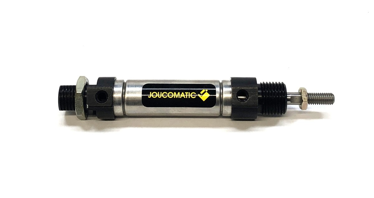 Cylindre Pneumatique JOUCOMATIC 43500075 C20 Comme 50 - Neuf D'origine